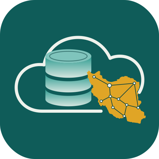 پایگاه داده مکانی ابری